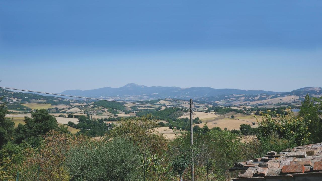 Borgo De' Varano By Hotel I Duchi Камеріно Екстер'єр фото